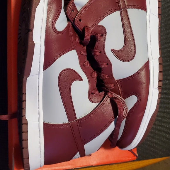 Dunk "beetroot" - Picture 3 of 5